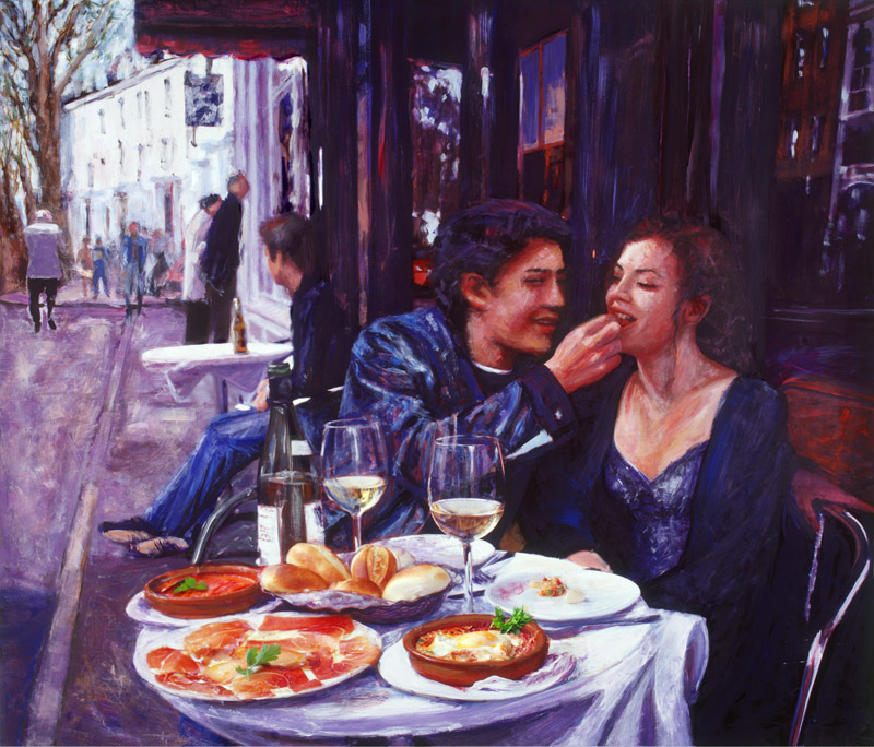 Cafe Renoir